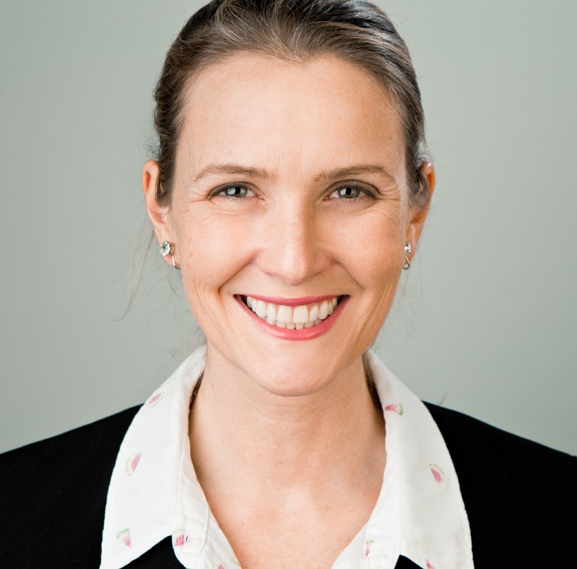 Zahnärztin Ana María Gräfin von Saurma-Jeltsch